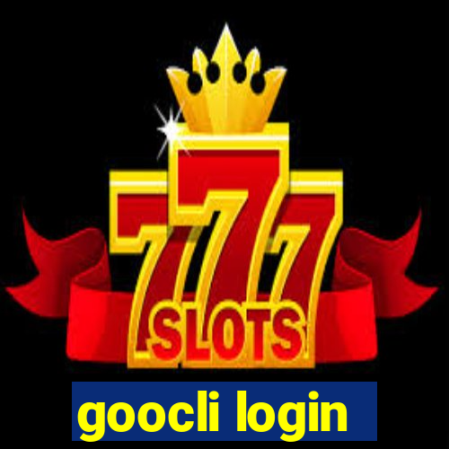 goocli login